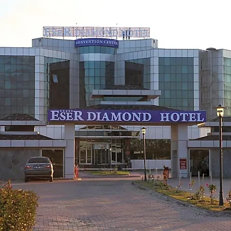 Eser Diamond & Convention Center Istanbul 5* Silivri