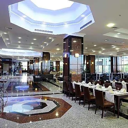 Eser Diamond & Convention Center Istanbul Hotel