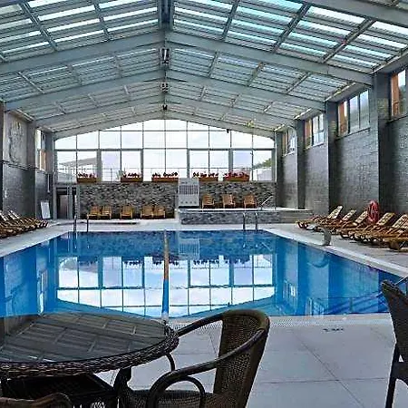 Eser Diamond & Convention Center Istanbul Hotel 5*