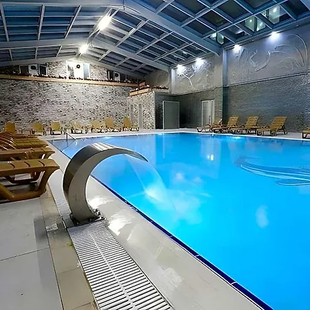 Hotel Eser Diamond & Convention Center Istanbul Silivri