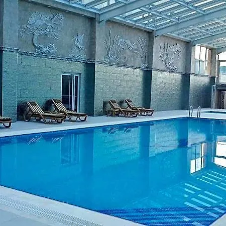 Eser Diamond & Convention Center Istanbul Hotel 5*