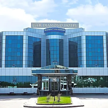 Eser Diamond & Convention Center Istanbul Hotel