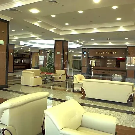 Eser Diamond & Convention Center Istanbul Hotel 5*