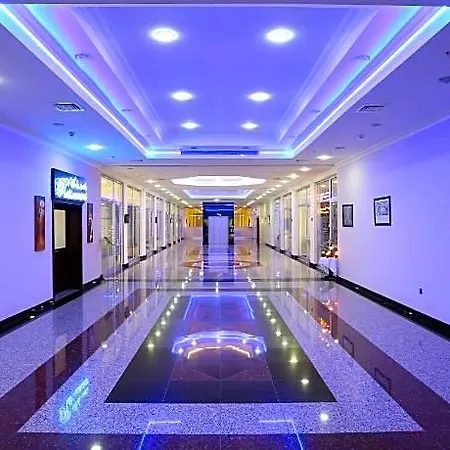 Hotel Eser Diamond & Convention Center Istanbul Silivri